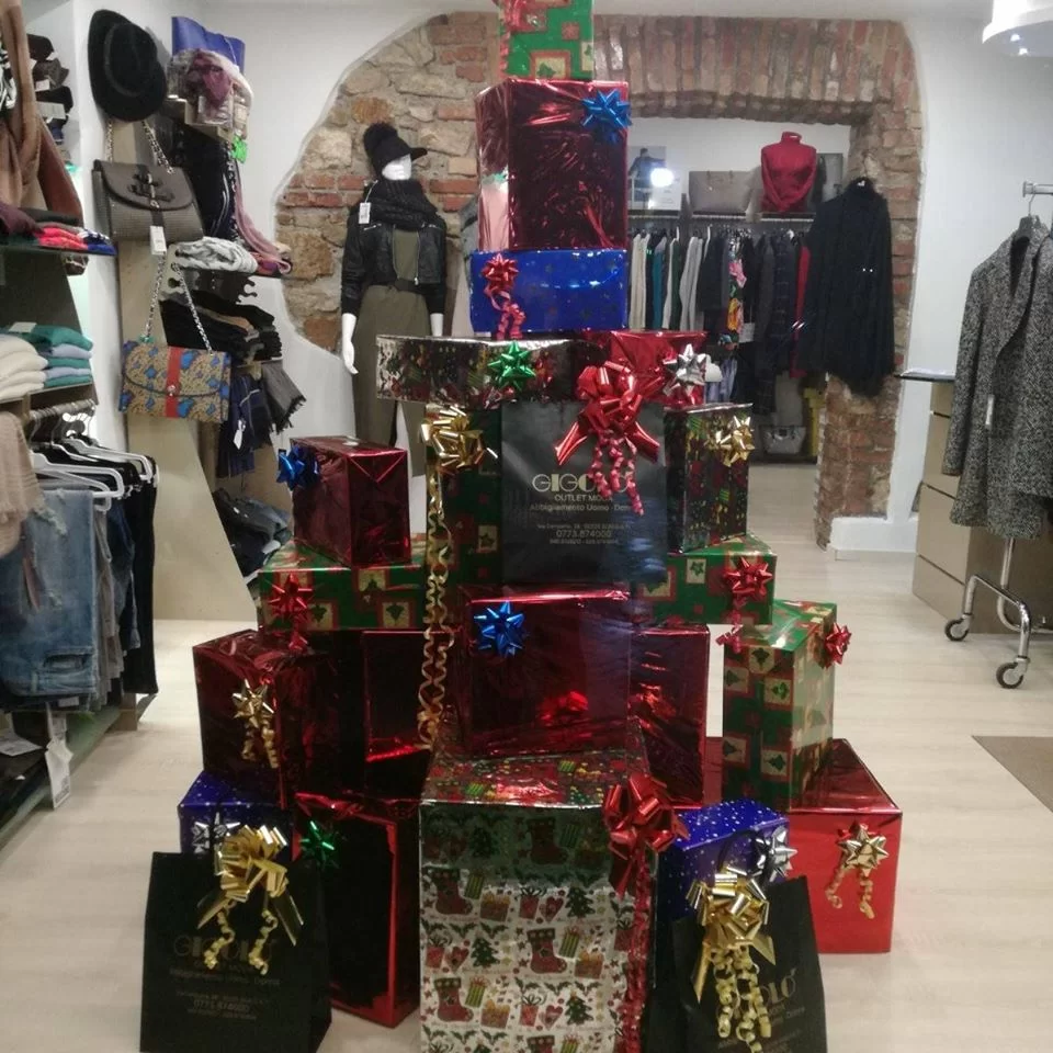 Il negozio Gigolò Moda